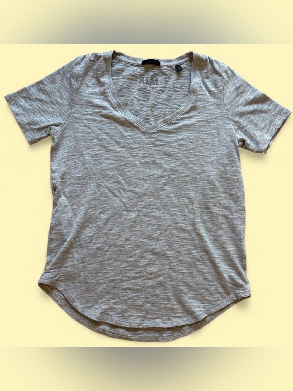 ATM grey shirt